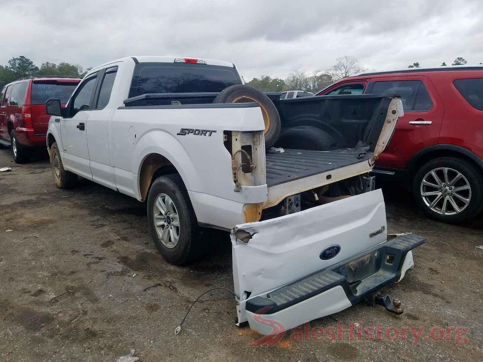 1N6BF0KM0HN802910 2015 FORD F150