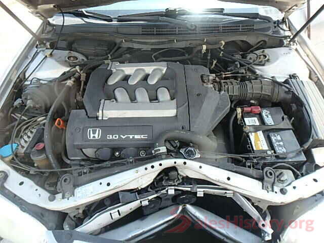 JTDKDTB30J1606769 2001 HONDA ACCORD