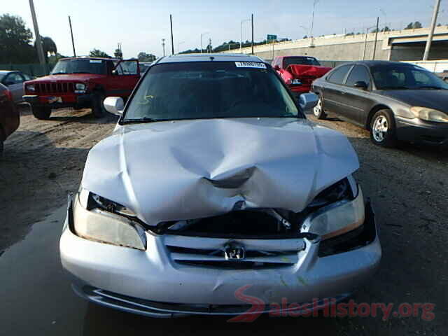 JTDKDTB30J1606769 2001 HONDA ACCORD