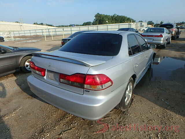 JTDKDTB30J1606769 2001 HONDA ACCORD