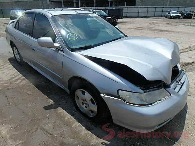 JTDKDTB30J1606769 2001 HONDA ACCORD