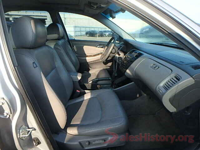 JTDKDTB30J1606769 2001 HONDA ACCORD