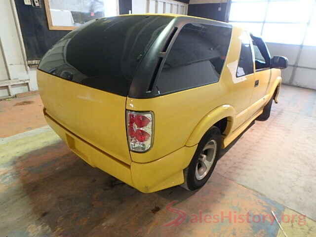 SALGS5SE9MA416040 2003 CHEVROLET BLAZER