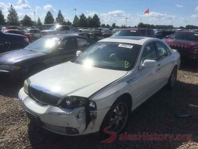 4T1B21HK7JU009315 2004 LINCOLN LS SERIES