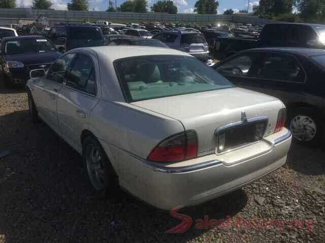 4T1B21HK7JU009315 2004 LINCOLN LS SERIES