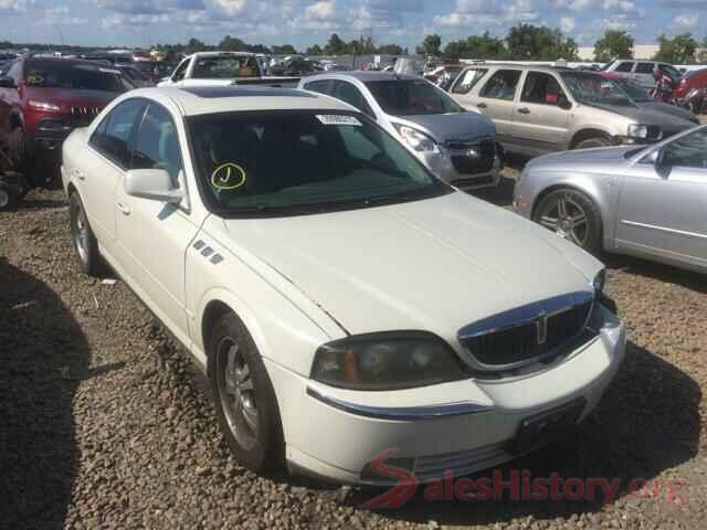 4T1B21HK7JU009315 2004 LINCOLN LS SERIES