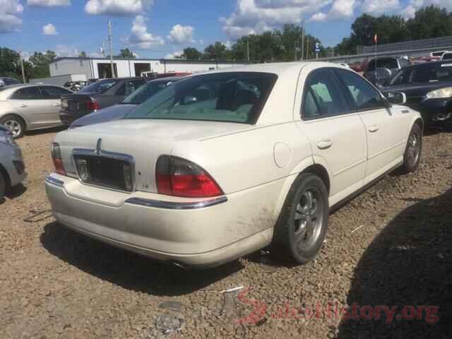 4T1B21HK7JU009315 2004 LINCOLN LS SERIES