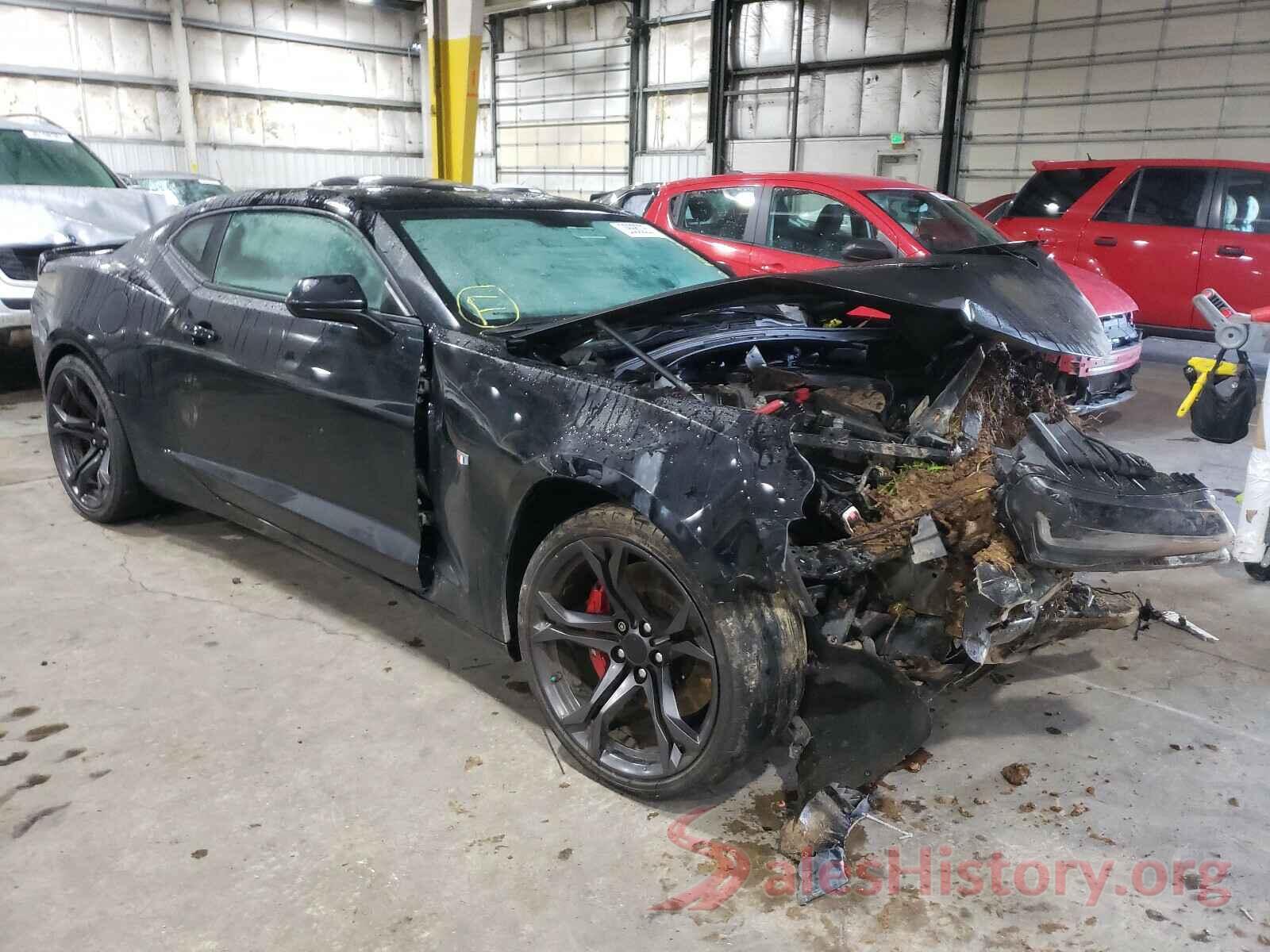 1G1FE1R77J0132460 2018 CHEVROLET CAMARO