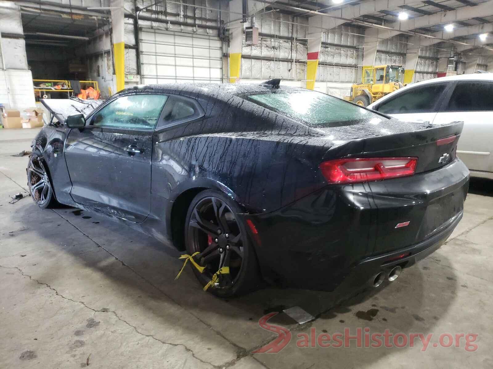 1G1FE1R77J0132460 2018 CHEVROLET CAMARO