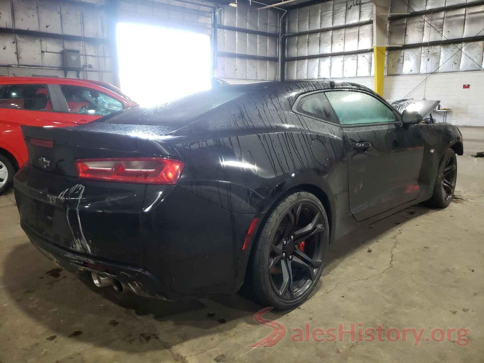 1G1FE1R77J0132460 2018 CHEVROLET CAMARO