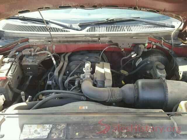 5YFBURHE0JP850218 2003 FORD F150