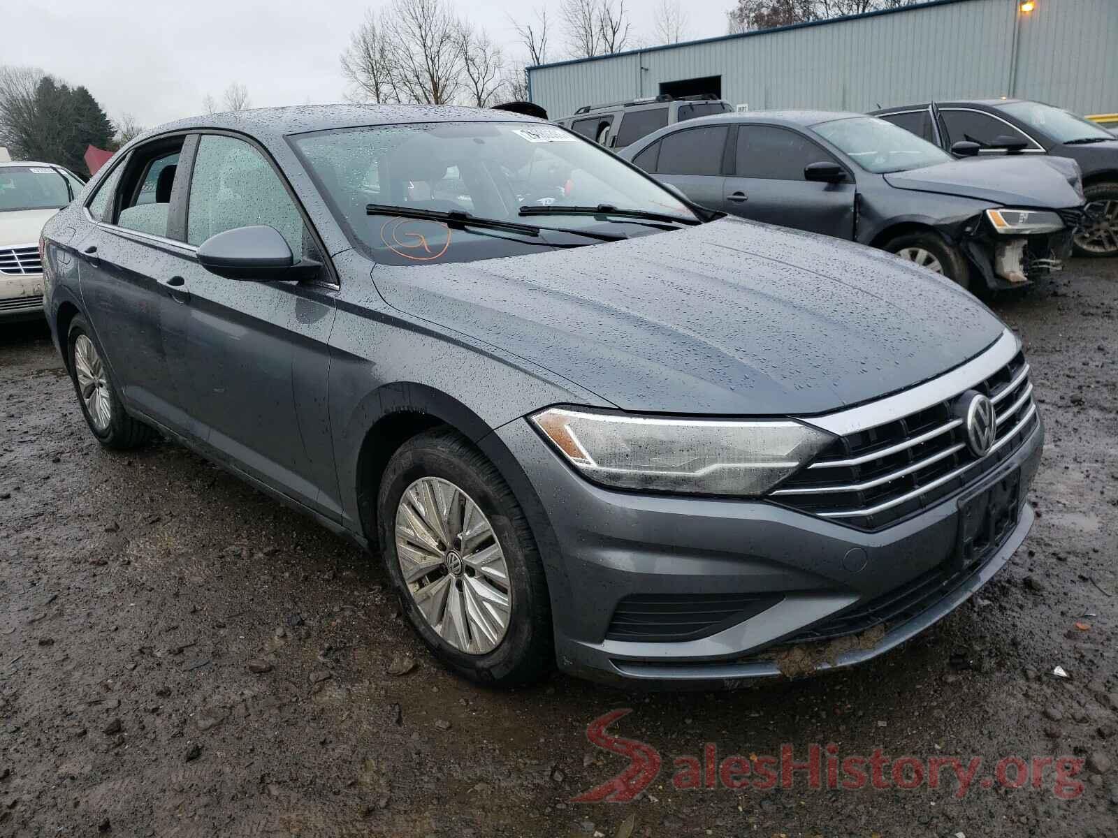 3VWCB7BU9LM061863 2020 VOLKSWAGEN JETTA