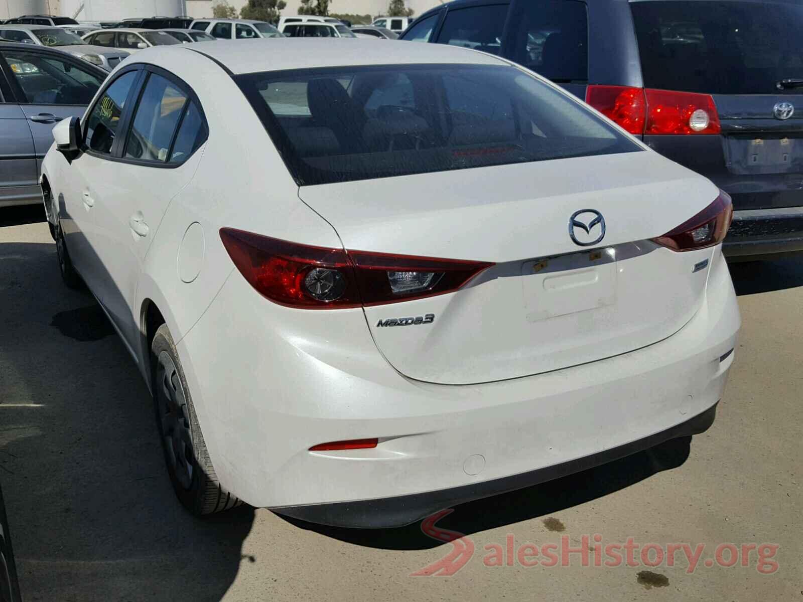 4T1B11HK5JU610094 2015 MAZDA 3