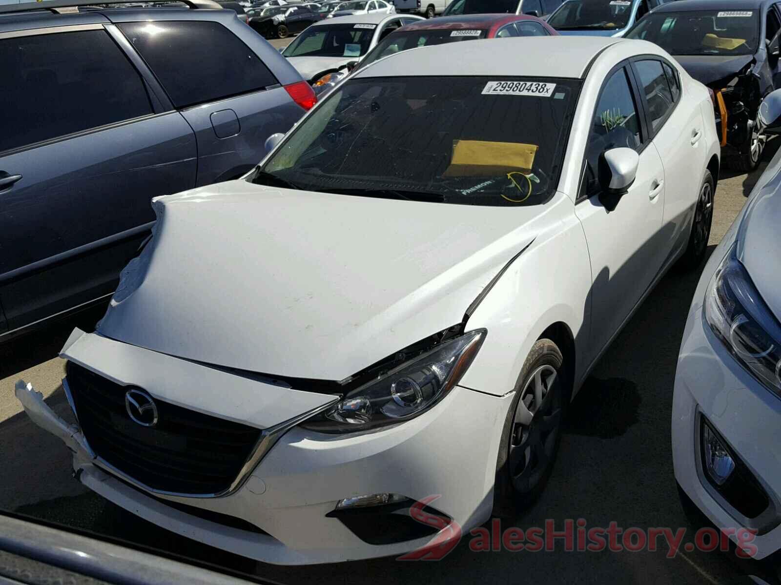 4T1B11HK5JU610094 2015 MAZDA 3