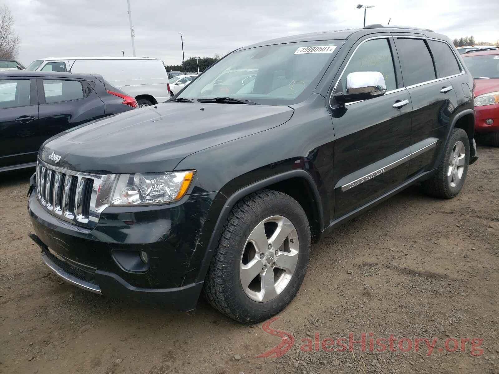 5XXGT4L39LG413573 2013 JEEP CHEROKEE