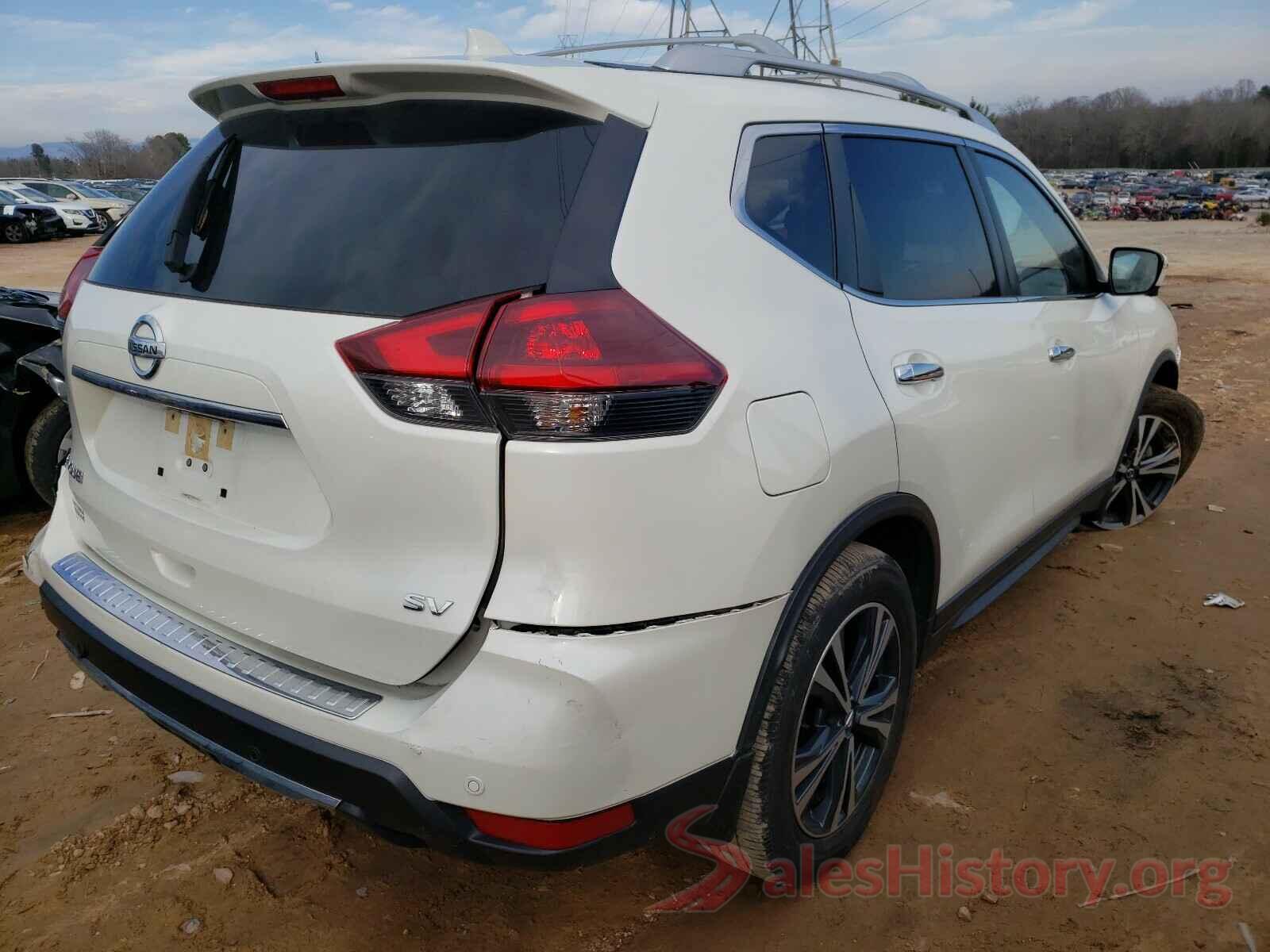 JN8AT2MT0KW251634 2019 NISSAN ROGUE