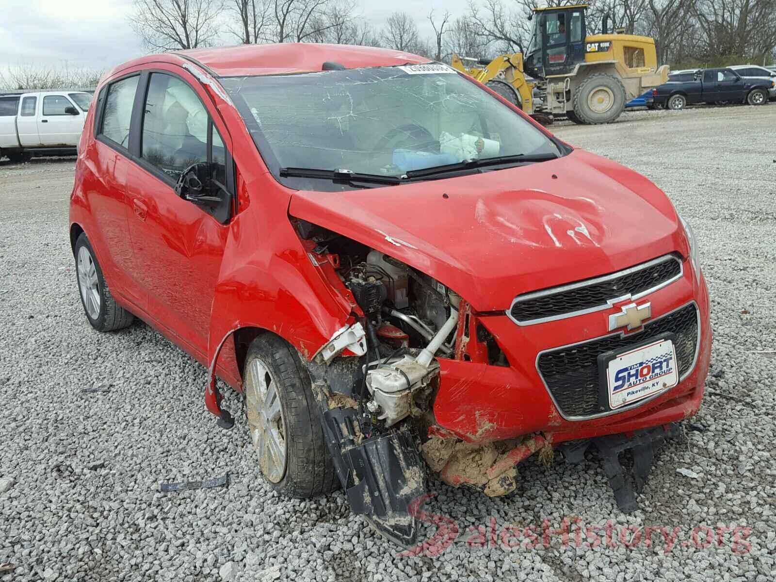 1FA6P8CF9G5225136 2015 CHEVROLET SPARK