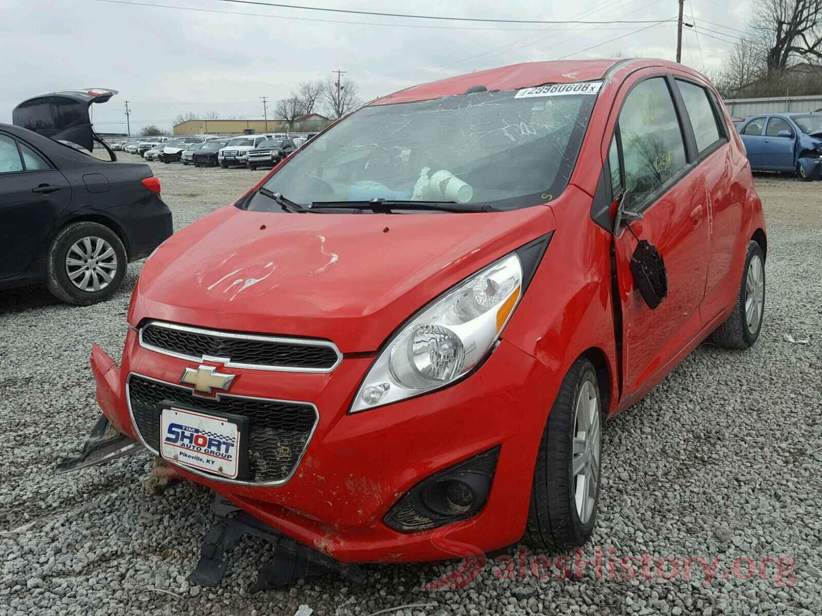 1FA6P8CF9G5225136 2015 CHEVROLET SPARK