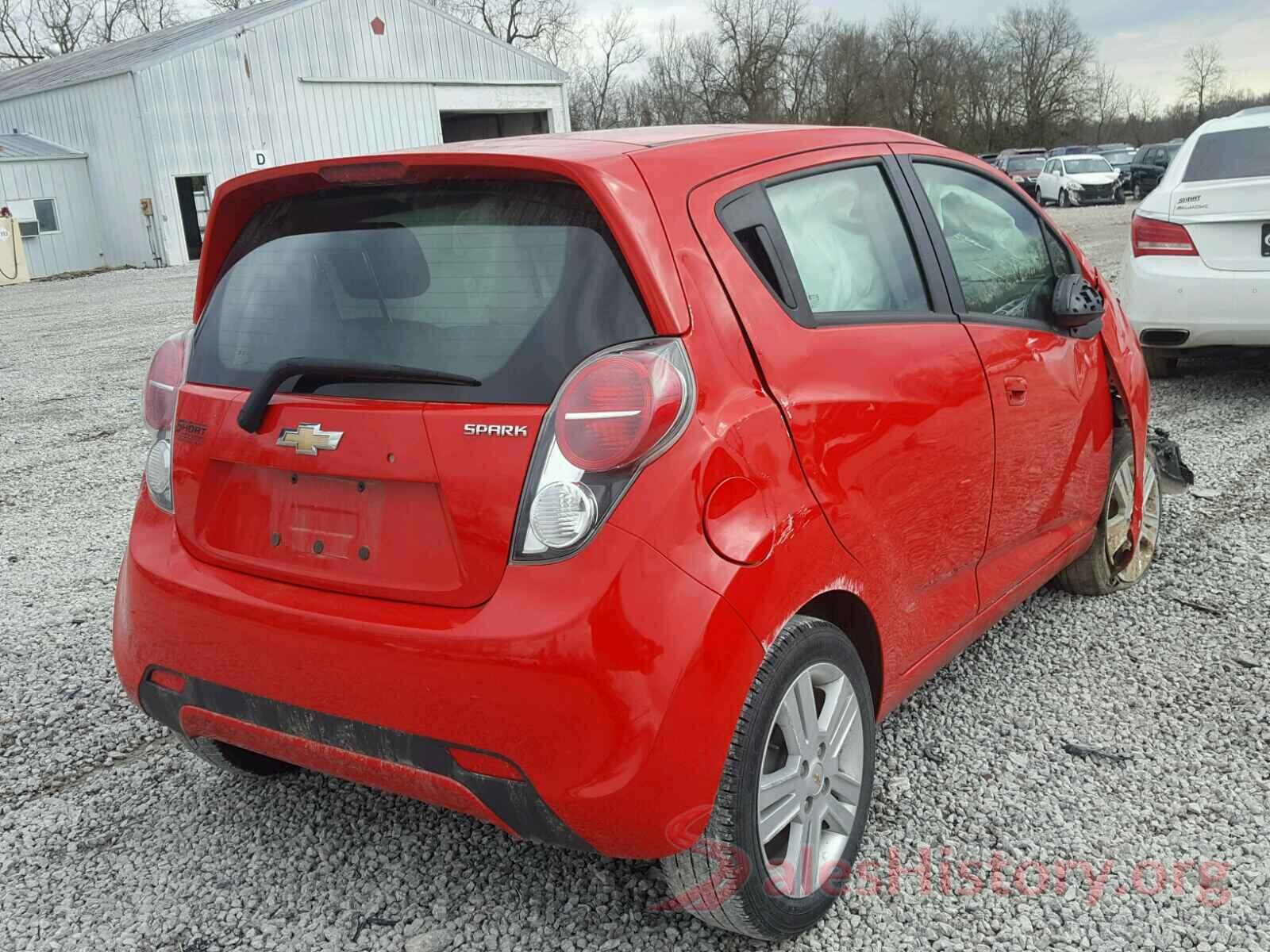 1FA6P8CF9G5225136 2015 CHEVROLET SPARK