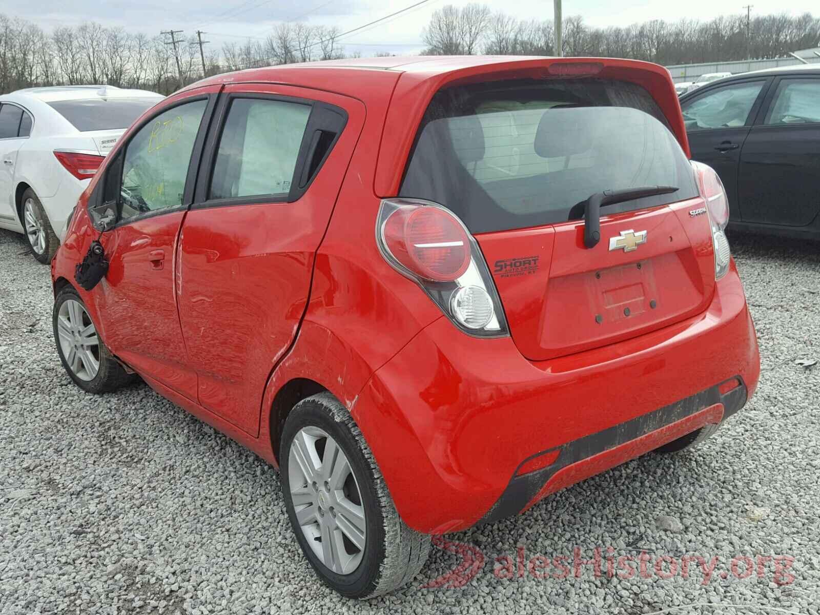 1FA6P8CF9G5225136 2015 CHEVROLET SPARK