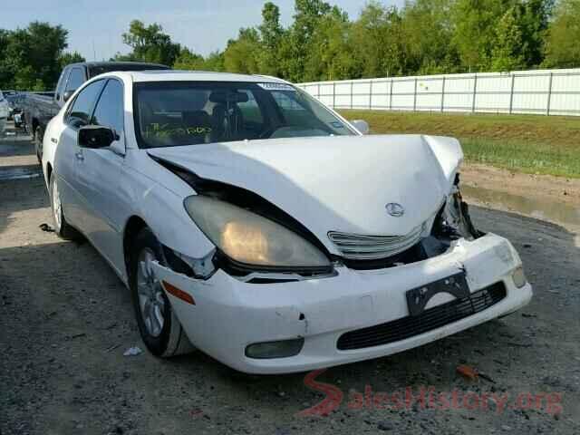 2T1BURHE4GC727126 2003 LEXUS ES300