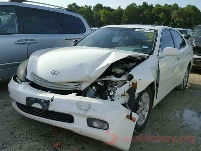 2T1BURHE4GC727126 2003 LEXUS ES300