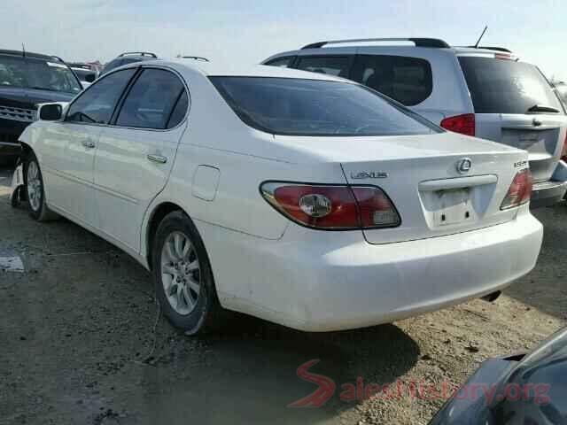 2T1BURHE4GC727126 2003 LEXUS ES300