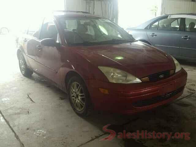 3FA6P0K9XGR245650 2002 FORD FOCUS