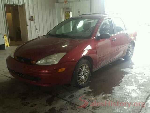 3FA6P0K9XGR245650 2002 FORD FOCUS