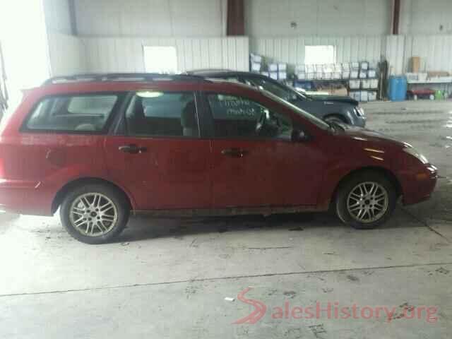 3FA6P0K9XGR245650 2002 FORD FOCUS