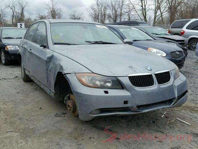 5TFAY5F12KX821041 2007 BMW 3 SERIES