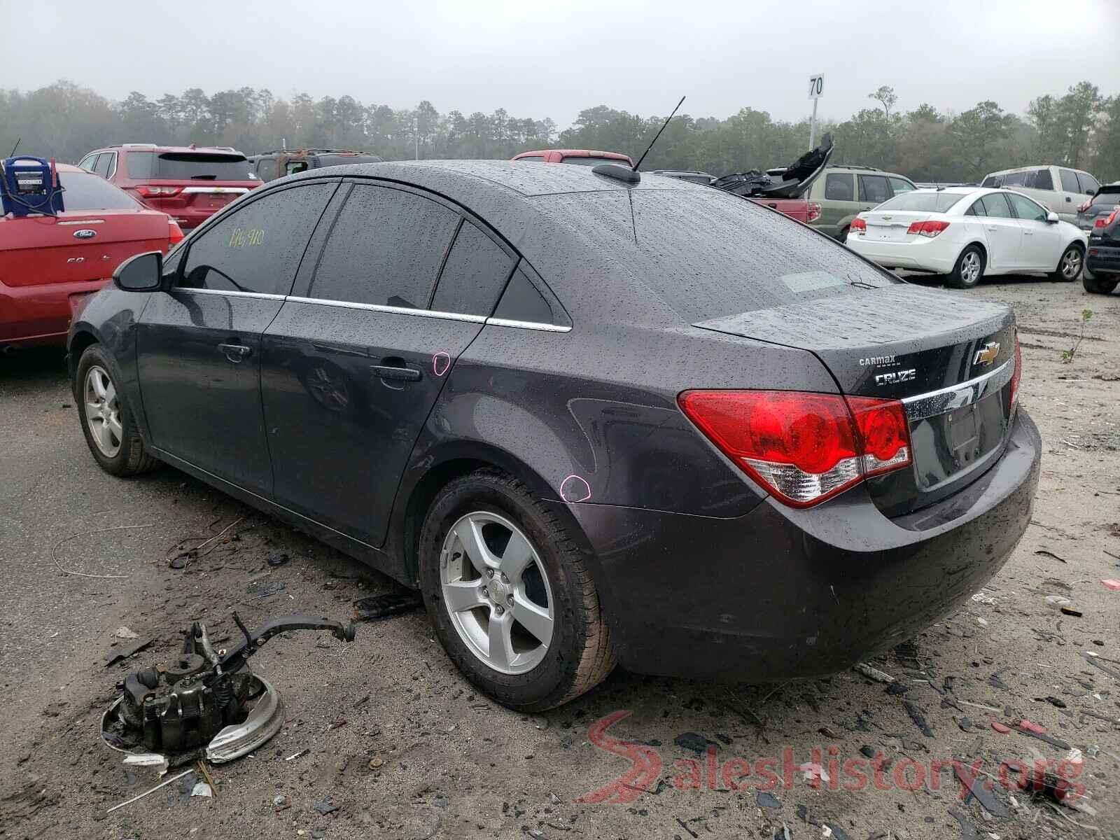 3MZBN1U7XHM109188 2015 CHEVROLET CRUZE