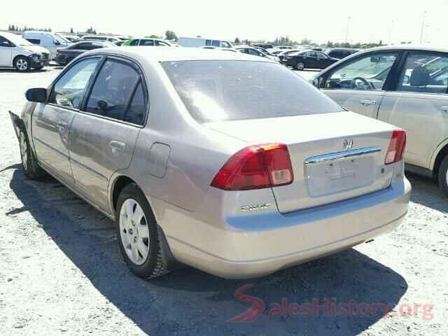 5N1AZ2MH6HN158021 2002 HONDA CIVIC