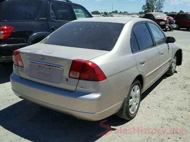 5N1AZ2MH6HN158021 2002 HONDA CIVIC