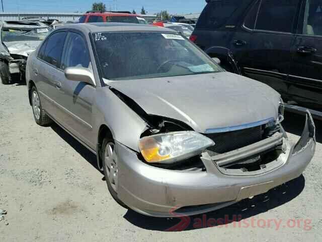 5N1AZ2MH6HN158021 2002 HONDA CIVIC