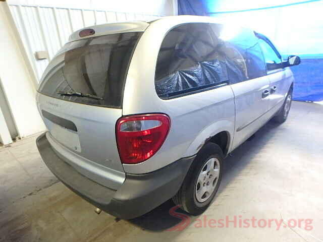 4S3BNAA66J3044930 2001 DODGE CARAVAN