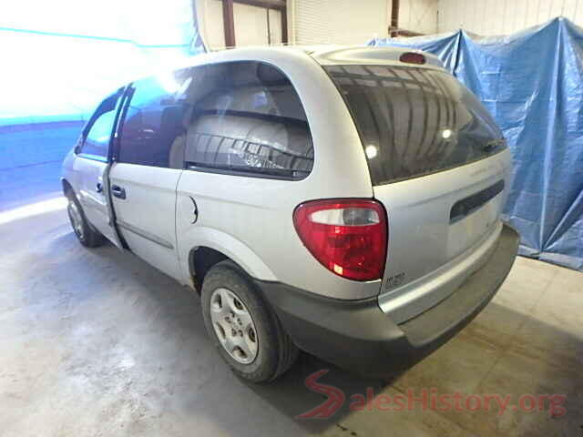 4S3BNAA66J3044930 2001 DODGE CARAVAN