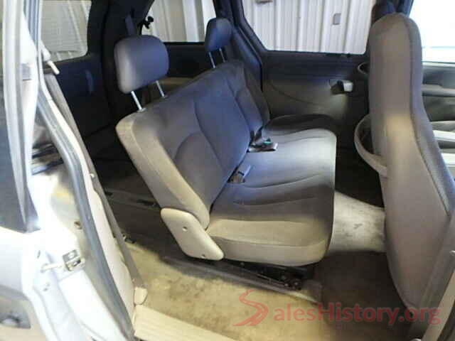 4S3BNAA66J3044930 2001 DODGE CARAVAN