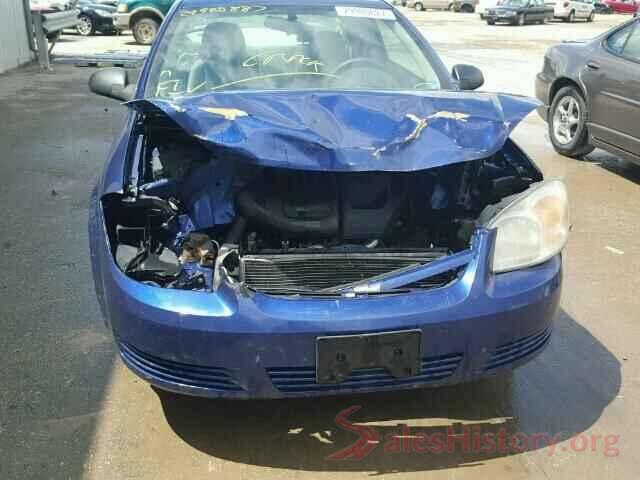 4T1B11HK4KU794493 2007 CHEVROLET COBALT