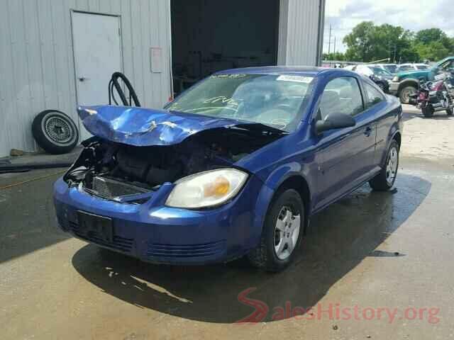 4T1B11HK4KU794493 2007 CHEVROLET COBALT