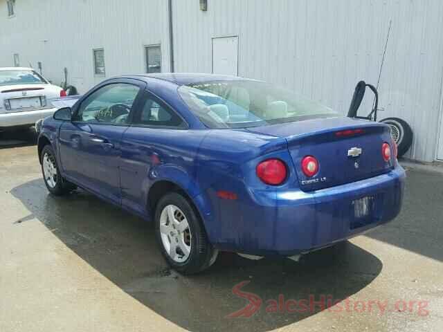 4T1B11HK4KU794493 2007 CHEVROLET COBALT