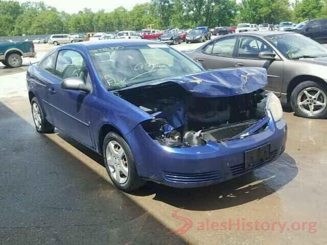 4T1B11HK4KU794493 2007 CHEVROLET COBALT