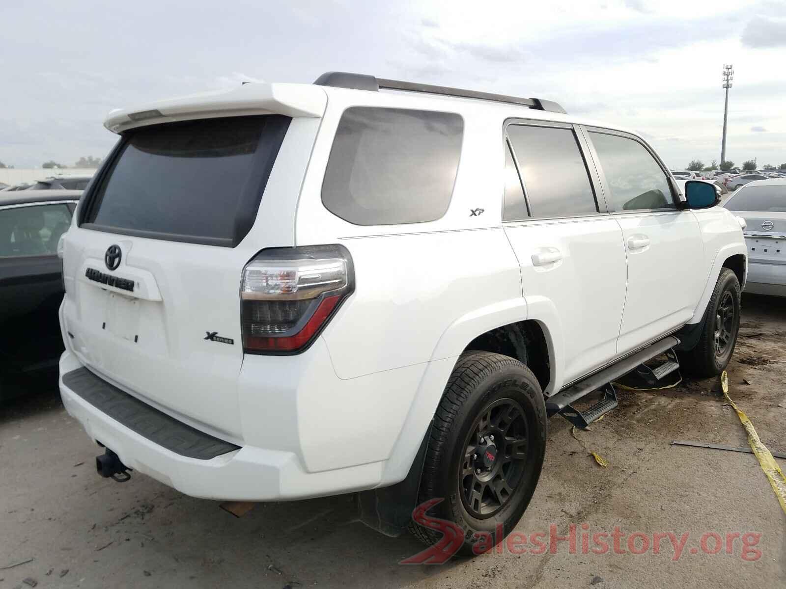 JTEBU5JR6K5649794 2019 TOYOTA 4RUNNER