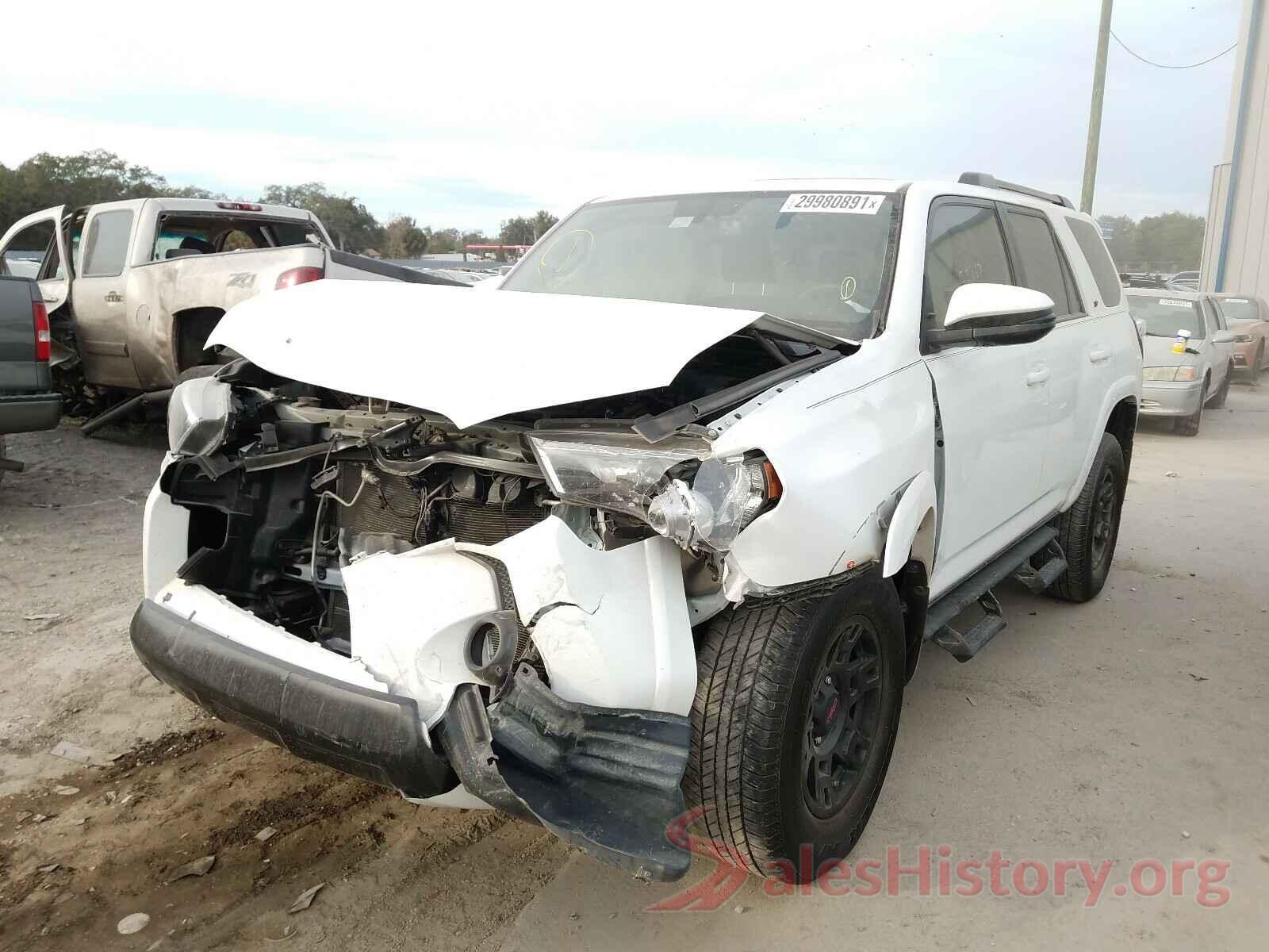 JTEBU5JR6K5649794 2019 TOYOTA 4RUNNER