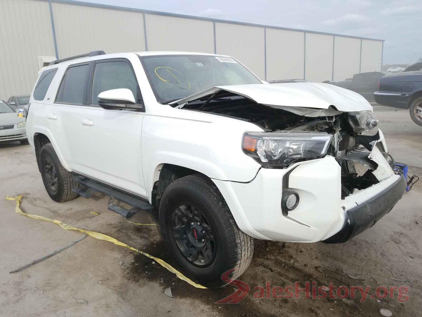 JTEBU5JR6K5649794 2019 TOYOTA 4RUNNER