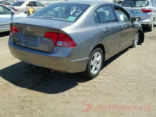 5N1DR2MN4HC630182 2007 HONDA CIVIC