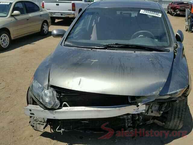 5N1DR2MN4HC630182 2007 HONDA CIVIC