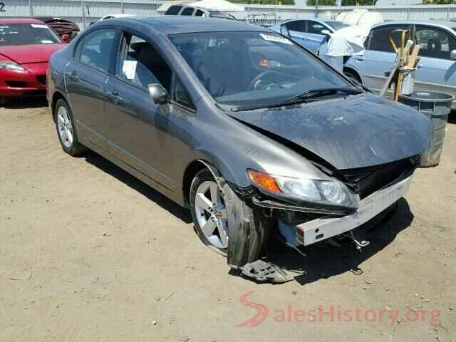 5N1DR2MN4HC630182 2007 HONDA CIVIC