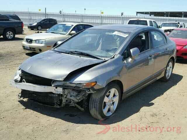 5N1DR2MN4HC630182 2007 HONDA CIVIC