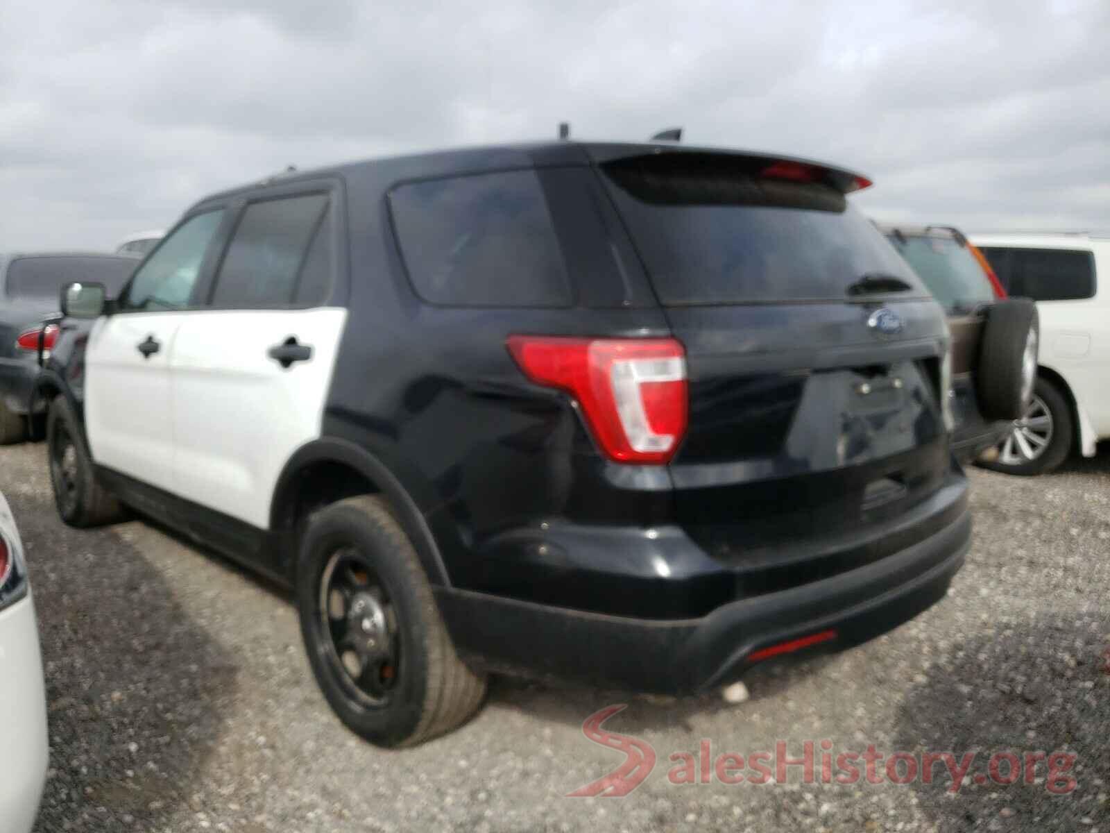 1FM5K8AR1HGB47356 2017 FORD EXPLORER